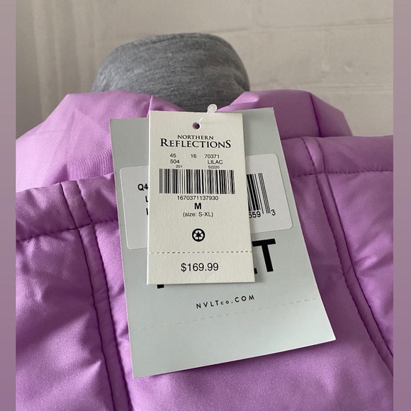 Northern reflections winter coat NWT - Picture 7 of 7